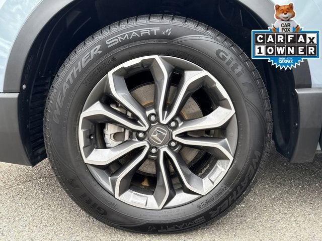 2021 Honda CR-V Hybrid EX-L