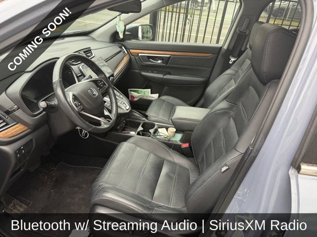 2021 Honda CR-V Hybrid EX-L