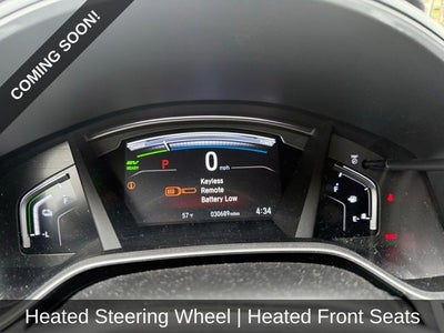 2021 Honda CR-V Hybrid EX-L