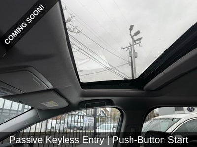 2021 Honda CR-V Hybrid EX-L