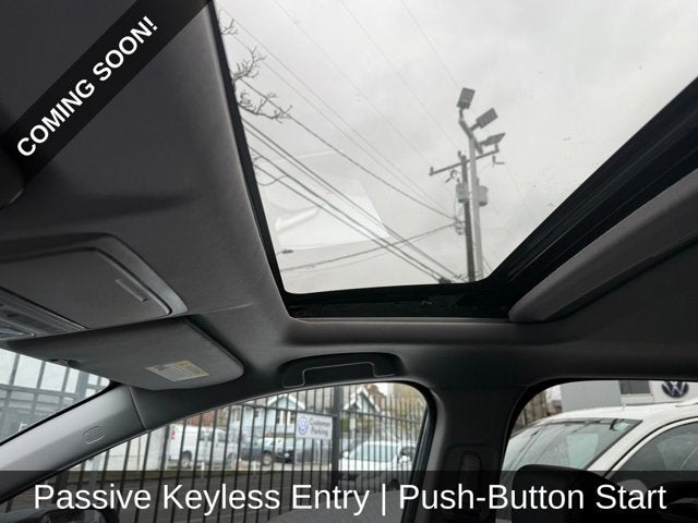 2021 Honda CR-V Hybrid EX-L