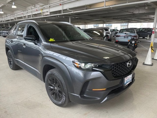 2025 Mazda Mazda CX-50 Hybrid Preferred Package