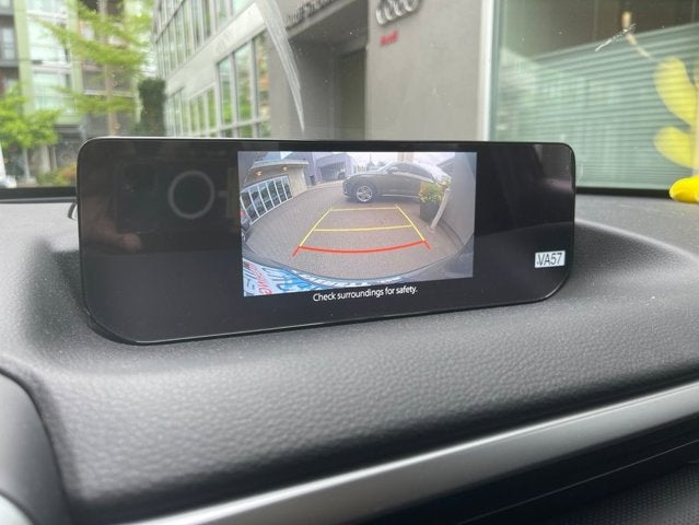 2025 Mazda Mazda CX-50 Hybrid Preferred Package