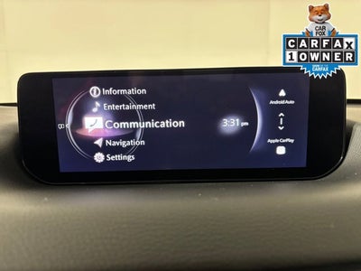 2025 Mazda Mazda CX-50 Hybrid Preferred Package