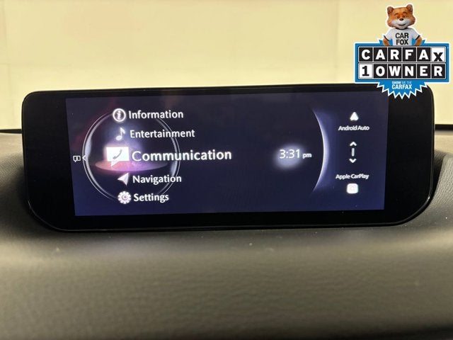 2025 Mazda Mazda CX-50 Hybrid Preferred Package