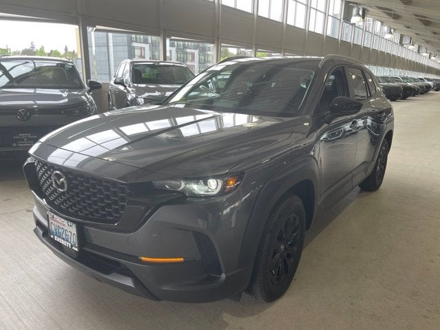 2025 Mazda Mazda CX-50 Hybrid Preferred Package