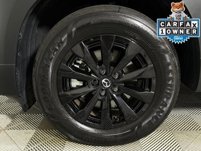 2025 Mazda Mazda CX-50 Hybrid Preferred Package
