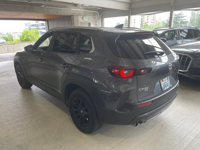 2025 Mazda Mazda CX-50 Hybrid Preferred Package