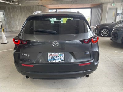 2025 Mazda Mazda CX-50 Hybrid Preferred Package