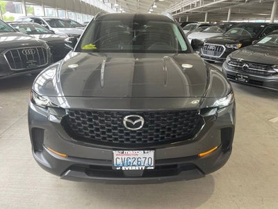 2025 Mazda Mazda CX-50 Hybrid Preferred Package