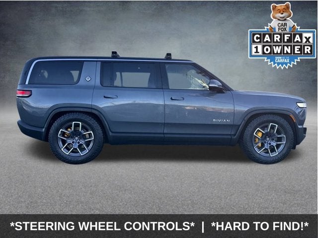 2022 Rivian R1S Launch Edition