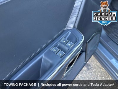 2022 Rivian R1S Launch Edition