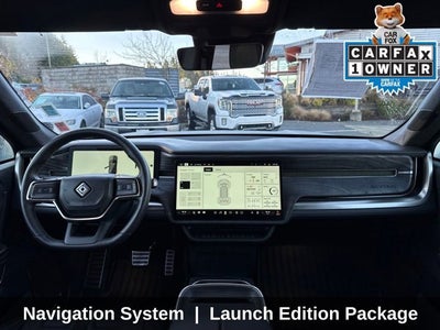 2022 Rivian R1S Launch Edition