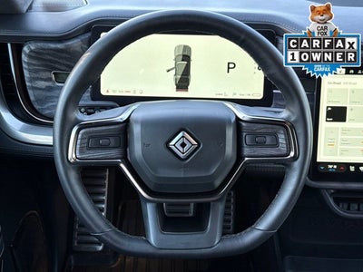 2022 Rivian R1S Launch Edition