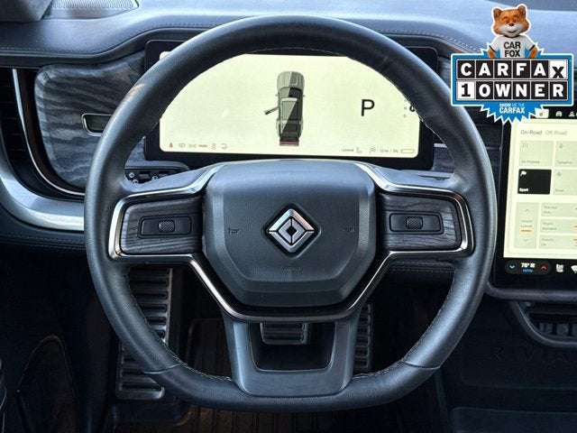 2022 Rivian R1S Launch Edition