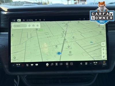 2022 Rivian R1S Launch Edition