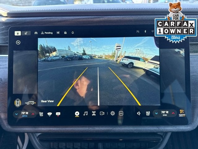 2022 Rivian R1S Launch Edition