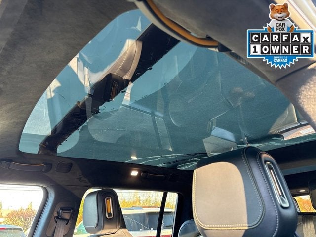 2022 Rivian R1S Launch Edition