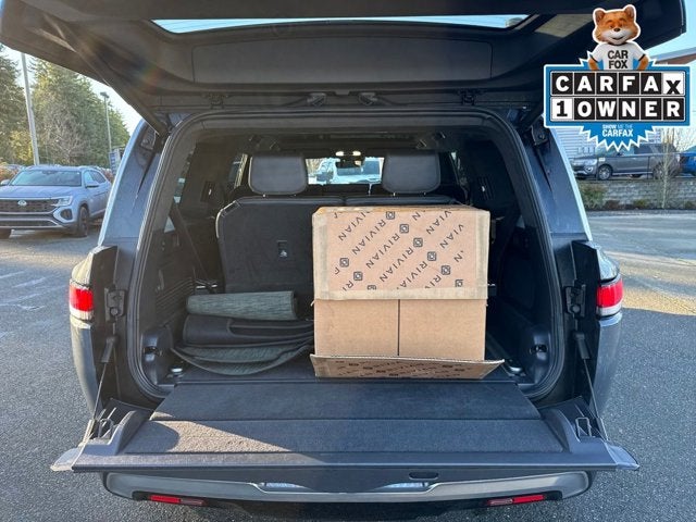 2022 Rivian R1S Launch Edition