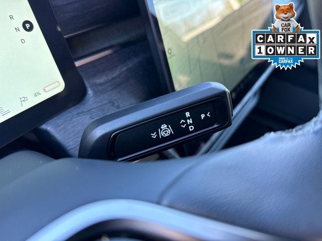 2022 Rivian R1S Launch Edition