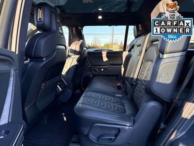 2022 Rivian R1S Launch Edition