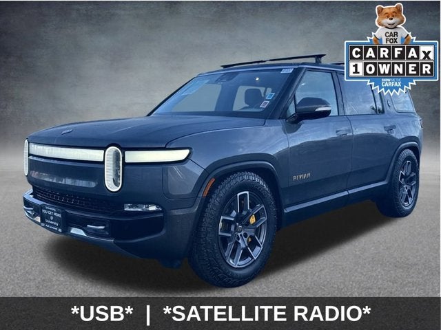 2022 Rivian R1S Launch Edition