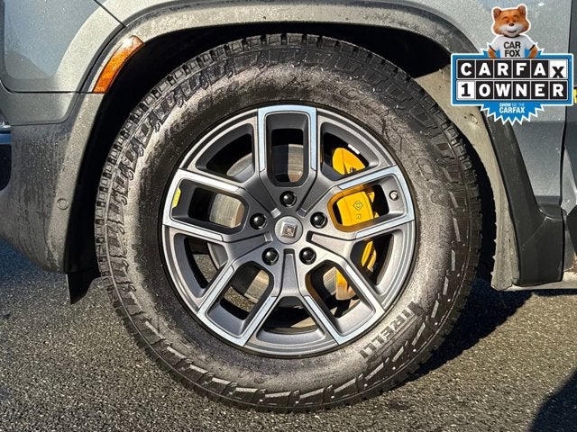 2022 Rivian R1S Launch Edition