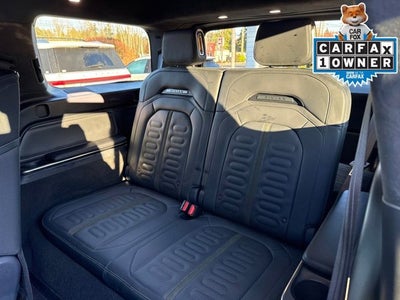 2022 Rivian R1S Launch Edition