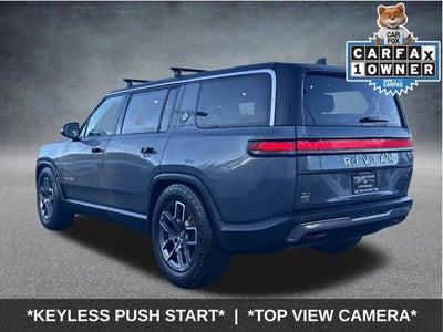 2022 Rivian R1S Launch Edition