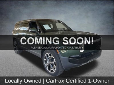 2025 Rivian R1S Adventure