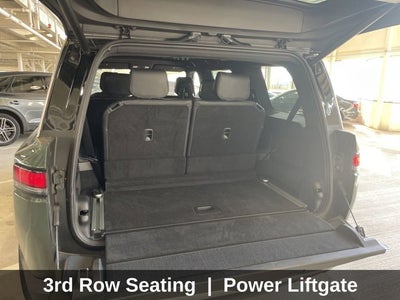 2025 Rivian R1S Adventure