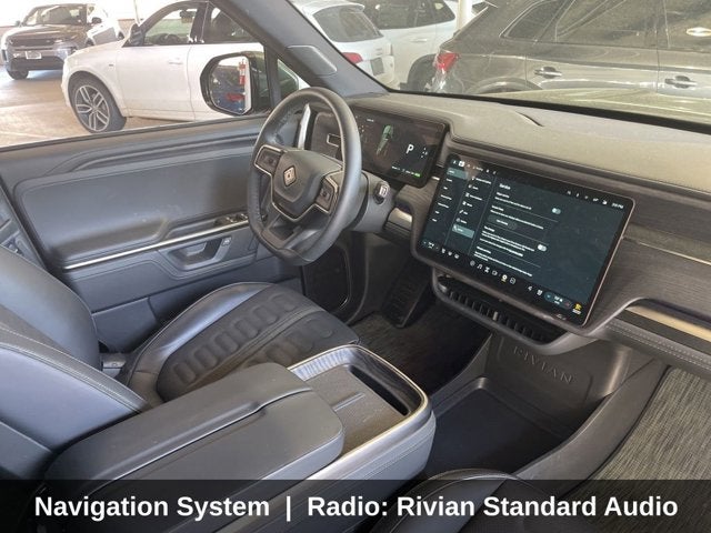 2025 Rivian R1S Adventure