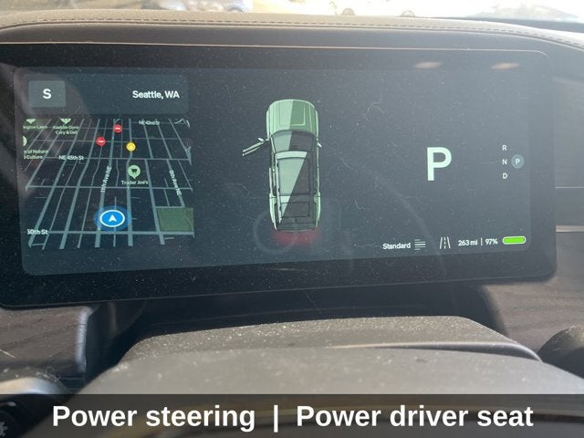 2025 Rivian R1S Adventure