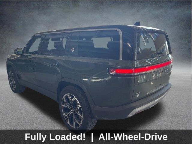 2025 Rivian R1S Adventure