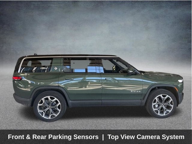 2025 Rivian R1S Adventure