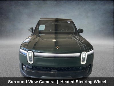 2025 Rivian R1S Adventure