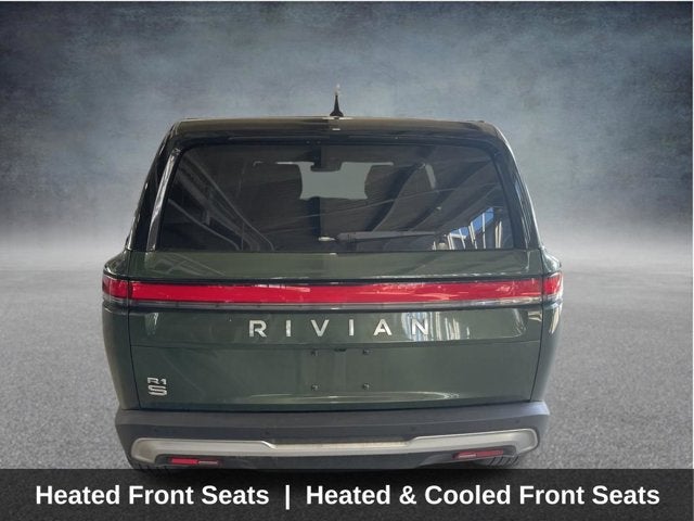 2025 Rivian R1S Adventure