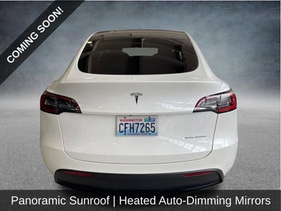 2023 Tesla Model Y Long Range