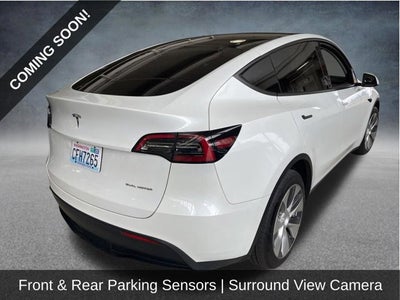 2023 Tesla Model Y Long Range