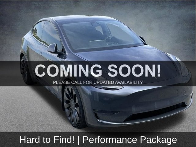 2022 Tesla Model Y Performance