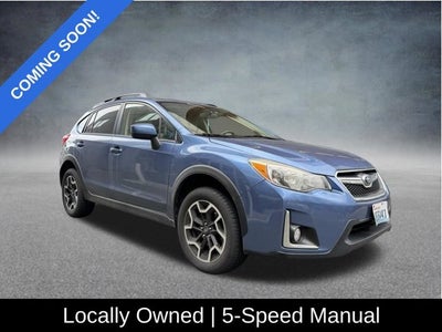 2017 Subaru Crosstrek Premium
