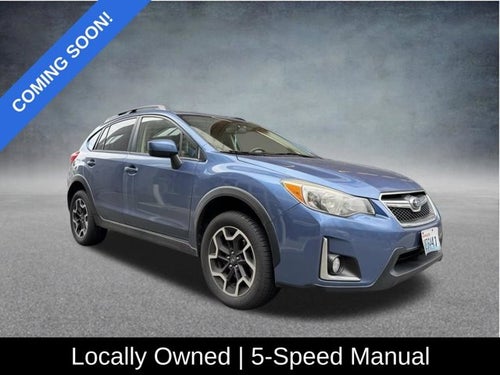 2017 Subaru Crosstrek Premium