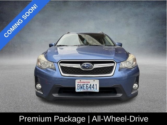 2017 Subaru Crosstrek Premium