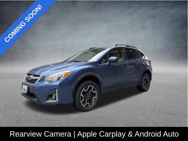 2017 Subaru Crosstrek Premium