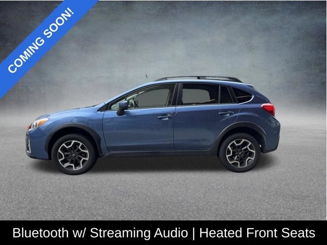 2017 Subaru Crosstrek Premium