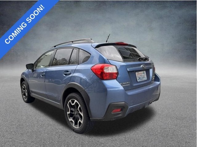 2017 Subaru Crosstrek Premium