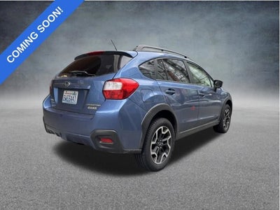 2017 Subaru Crosstrek Premium