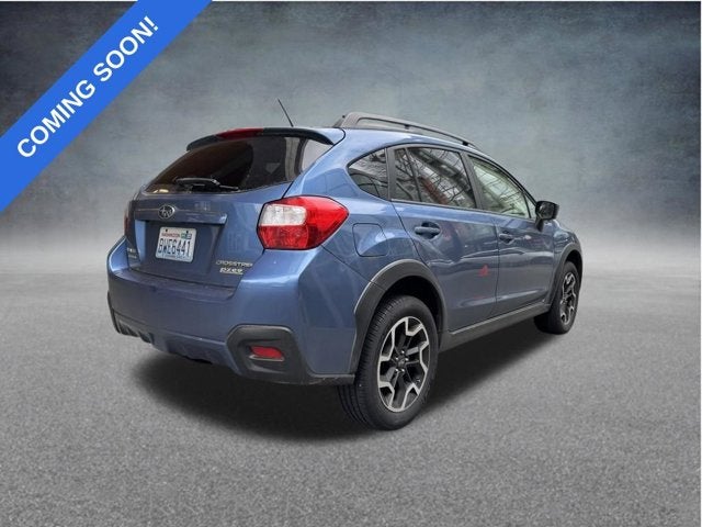2017 Subaru Crosstrek Premium