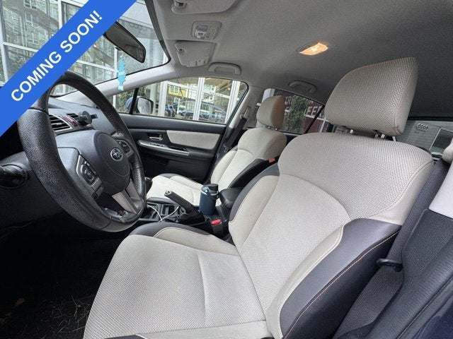 2017 Subaru Crosstrek Premium