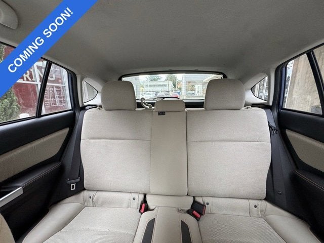 2017 Subaru Crosstrek Premium